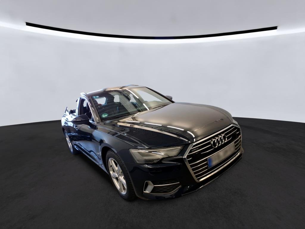 Audi A6 Avant 50 TDI Sport 2018
