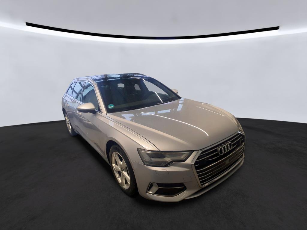 Audi A6 Avant 45 TFSI Sport