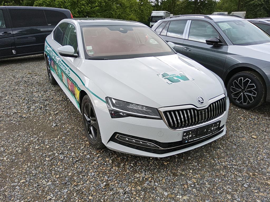 Skoda Superb 2.0 TDI Style