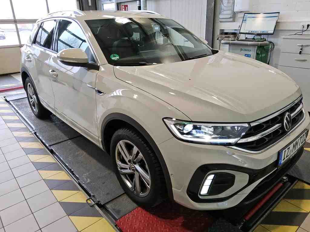 Volkswagen T-ROC 1.0 TSI R-Line