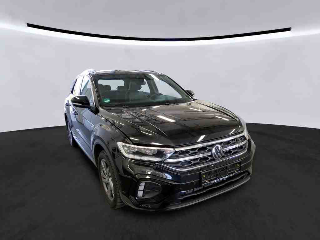 Volkswagen T-ROC 1.0 TSI R-Line