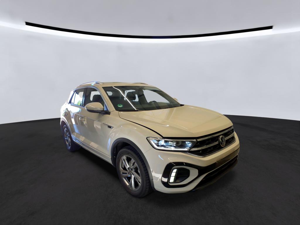 Volkswagen T-ROC 1.0 TSI R-Line