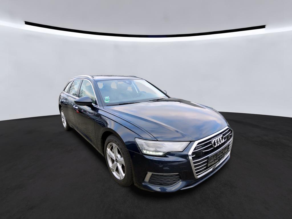 Audi A6 Avant 45 TFSI Design