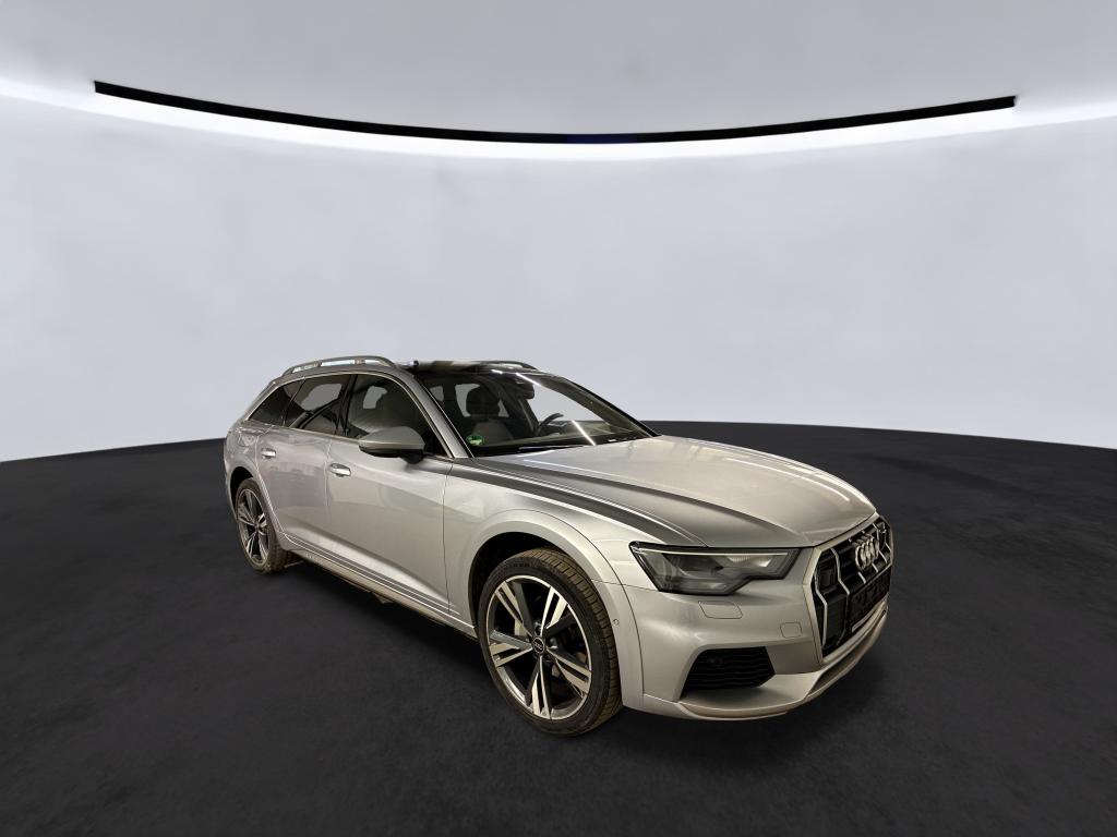 Audi A6 Allroad 40 TDI 2018