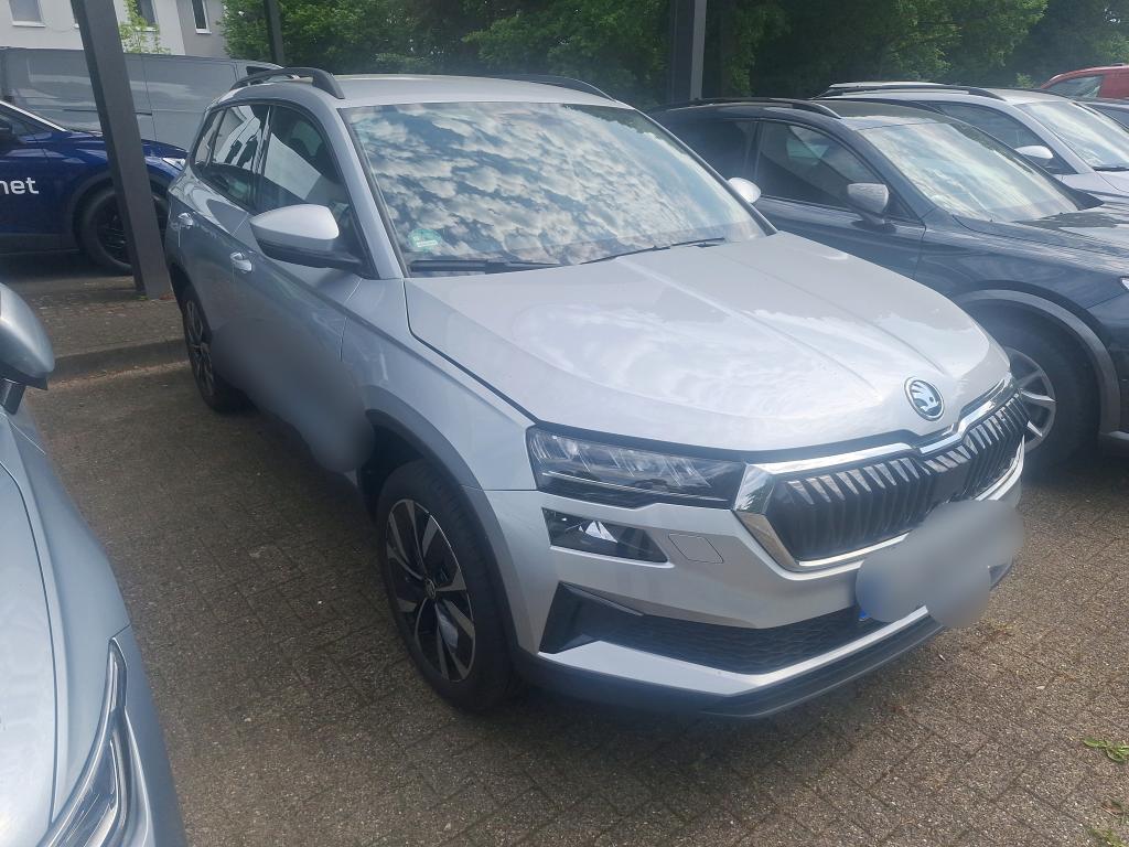 Skoda Karoq 1.0 TSI Ambition