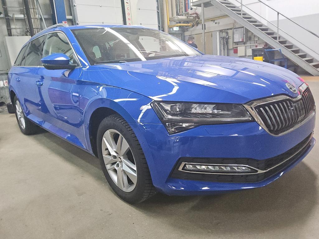 Skoda Superb Combi 2.0 TDI Style