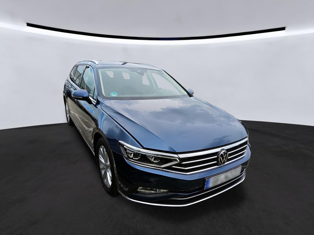 Volkswagen Passat Variant 2.0 TDI Elegance