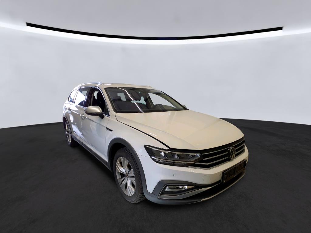Volkswagen Passat Variant 2.0 TDI