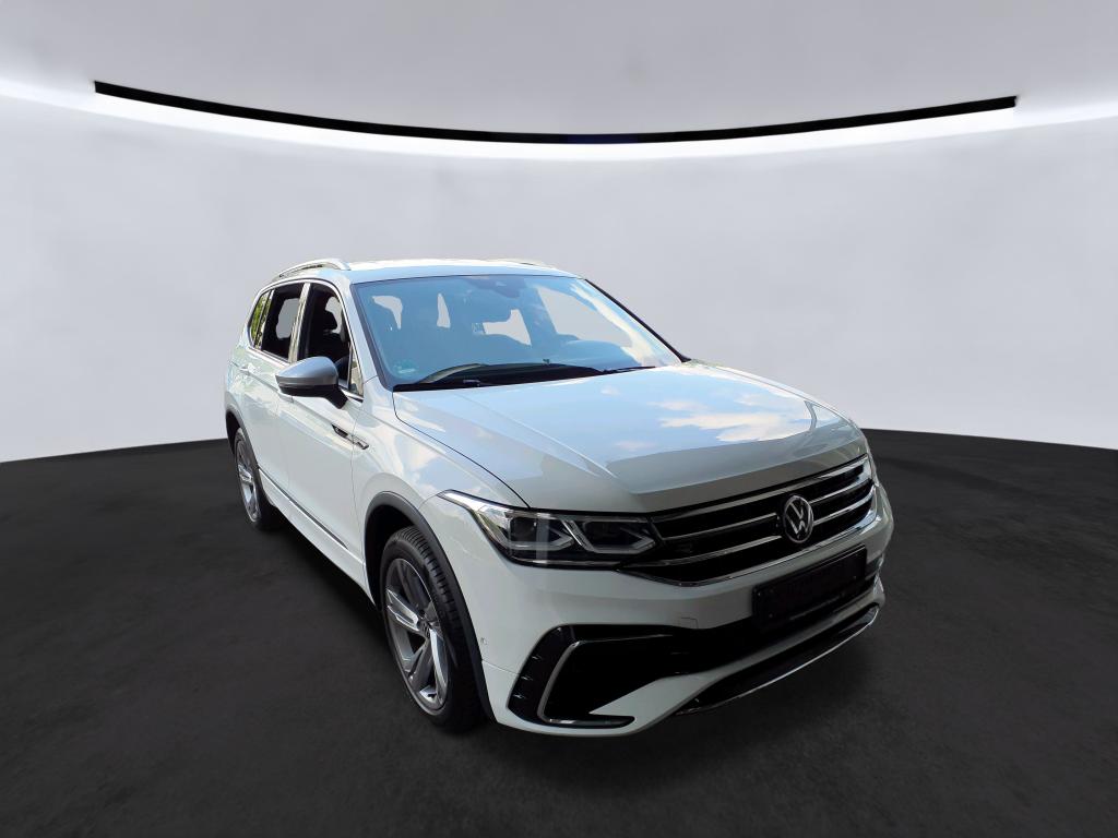 Volkswagen Tiguan Allspace 2.0 TDI R-Line