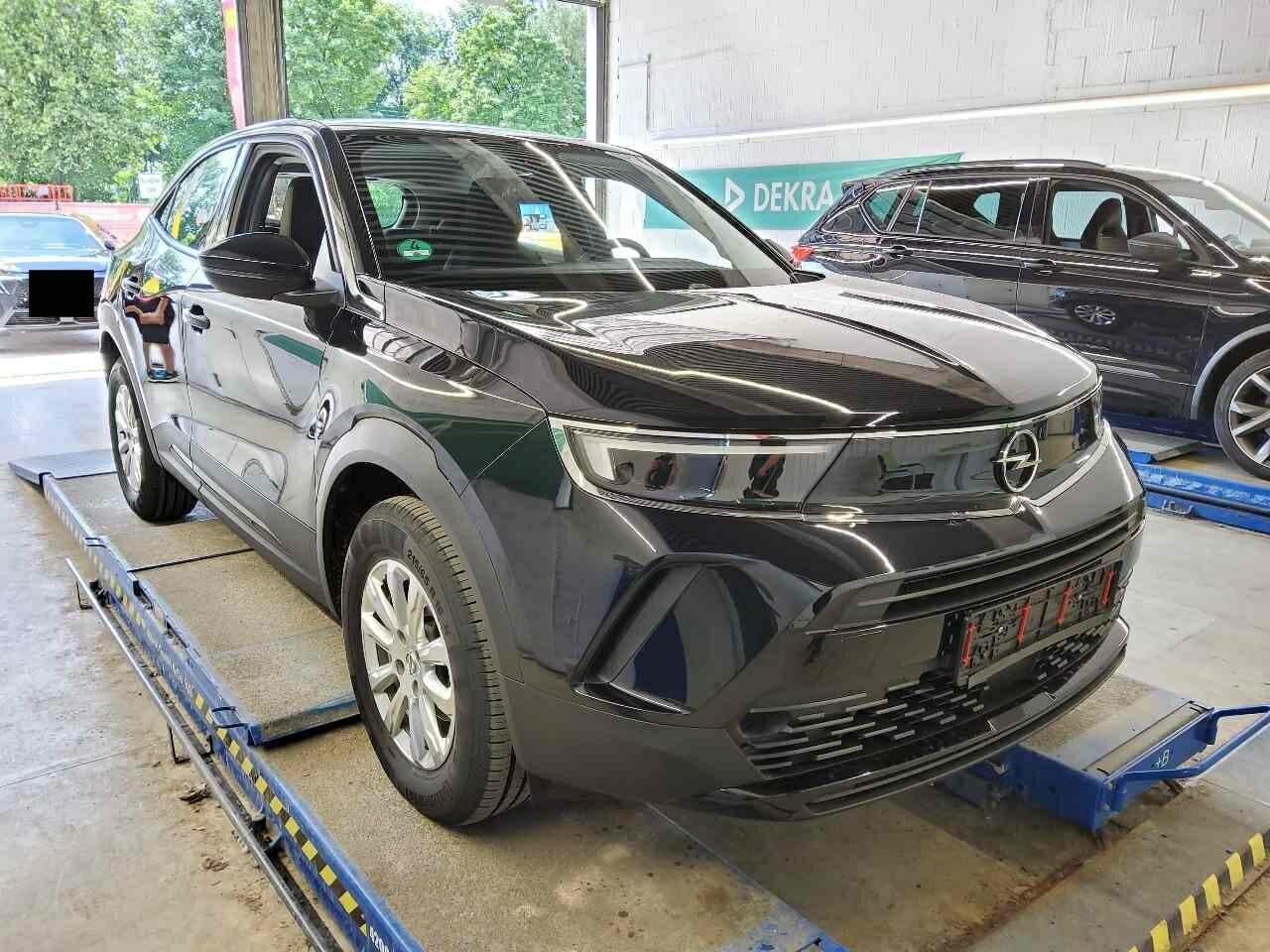 Opel Mokka 2020