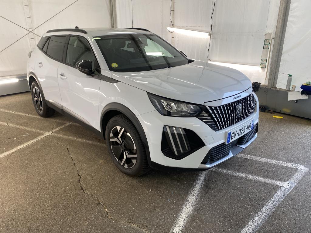 Peugeot 2008 2023