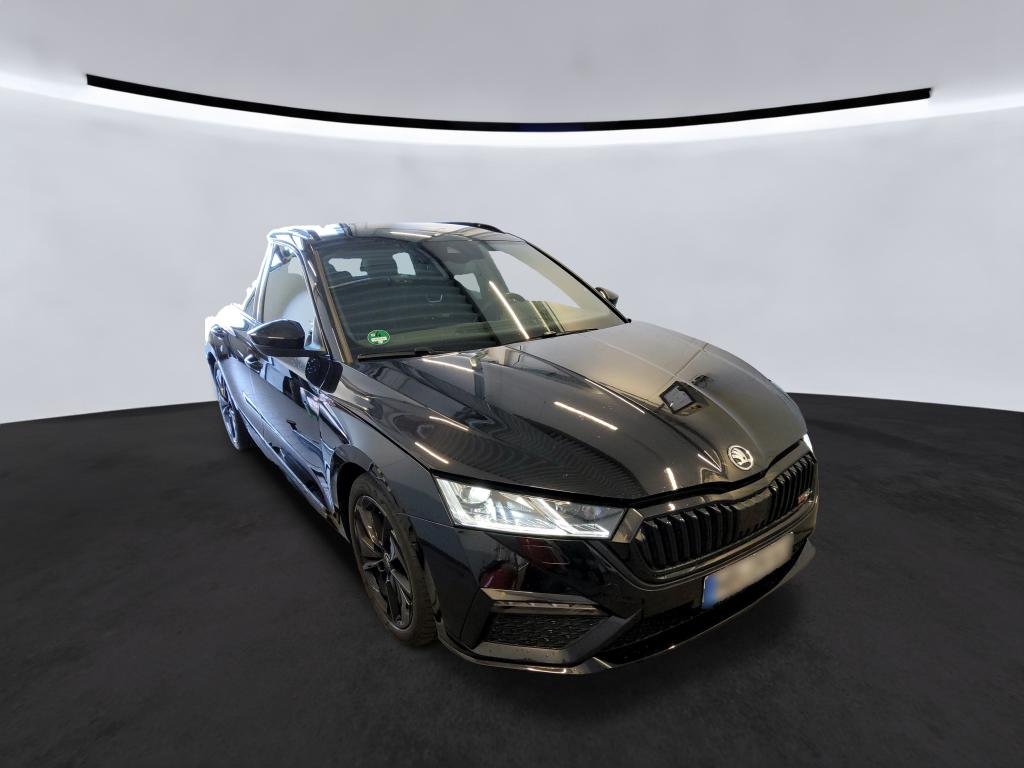 Skoda Octavia Combi 2.0 TSI RS 2020