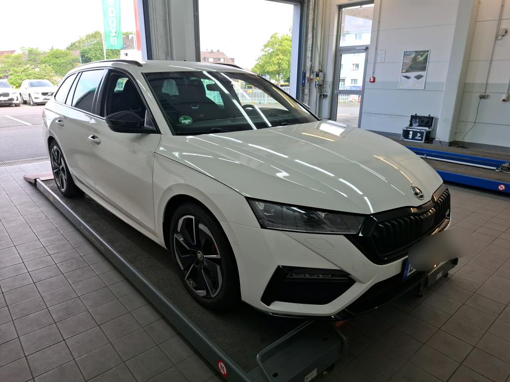 Skoda Octavia Combi 2.0 TSI