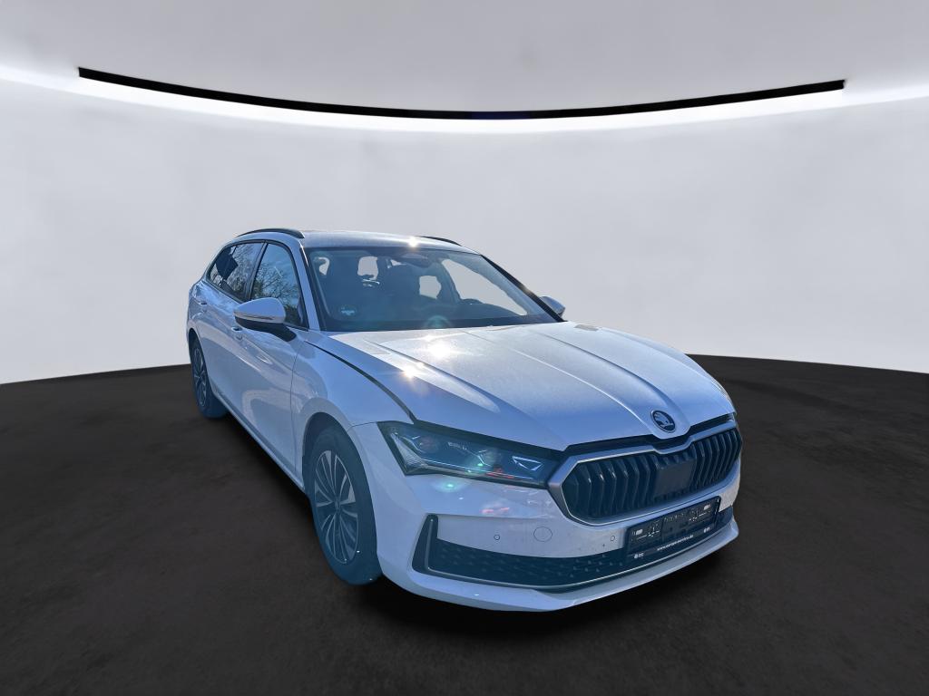 Skoda Superb Combi 2.0 TSI Selection
