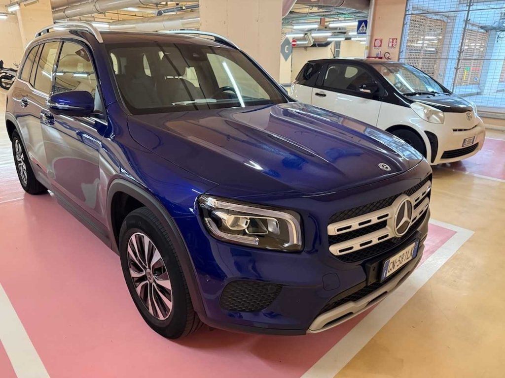 Mercedes-Benz GLB