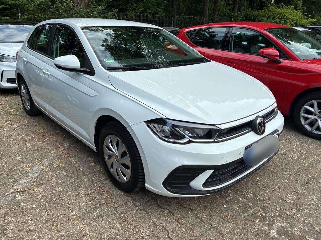 Volkswagen Polo 1.0