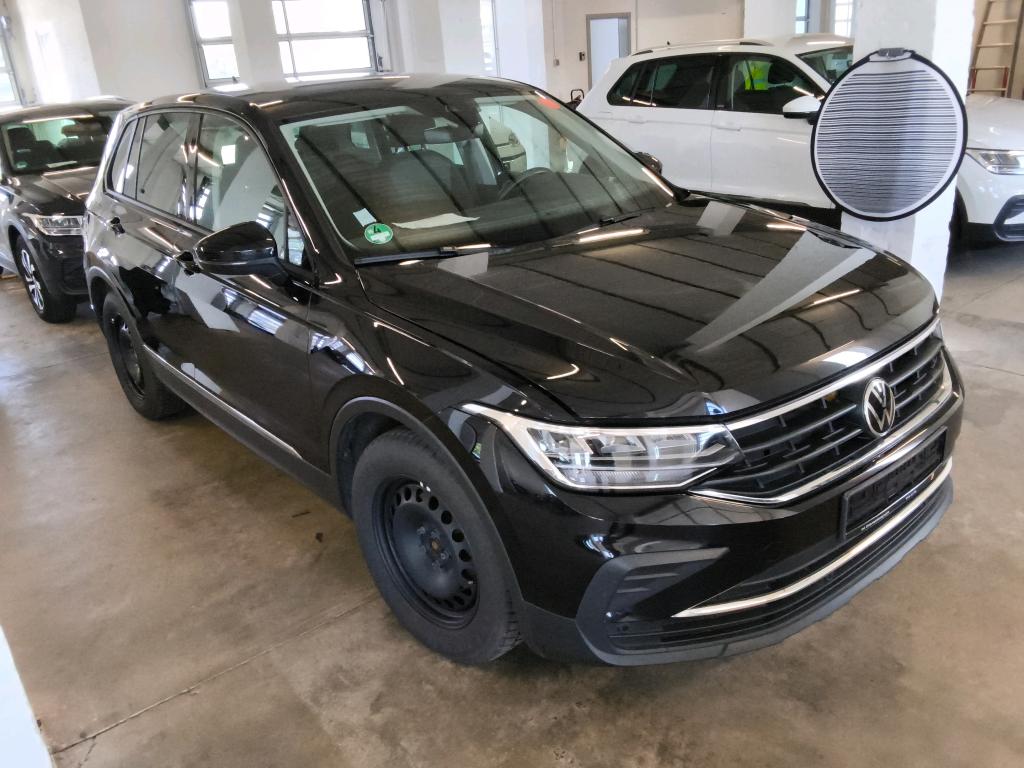 Volkswagen Tiguan 2.0 TDI