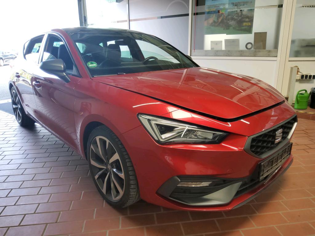 Seat Leon 1.5 TSI FR
