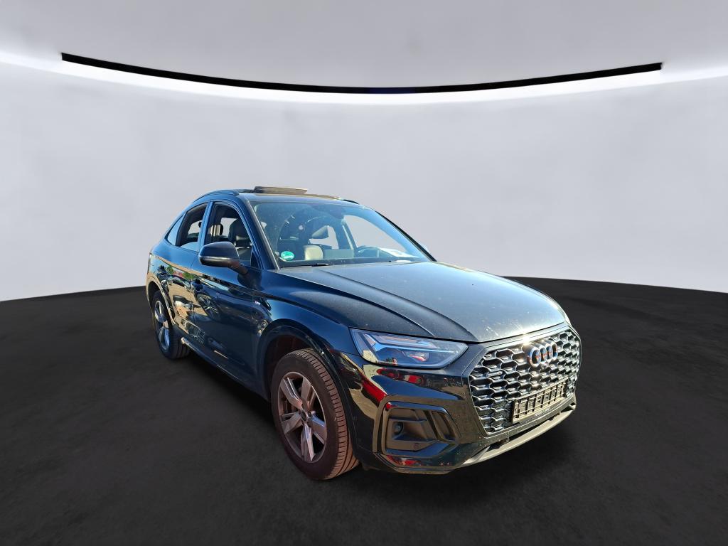 Audi Q5 Sportback 50 TDI S Line