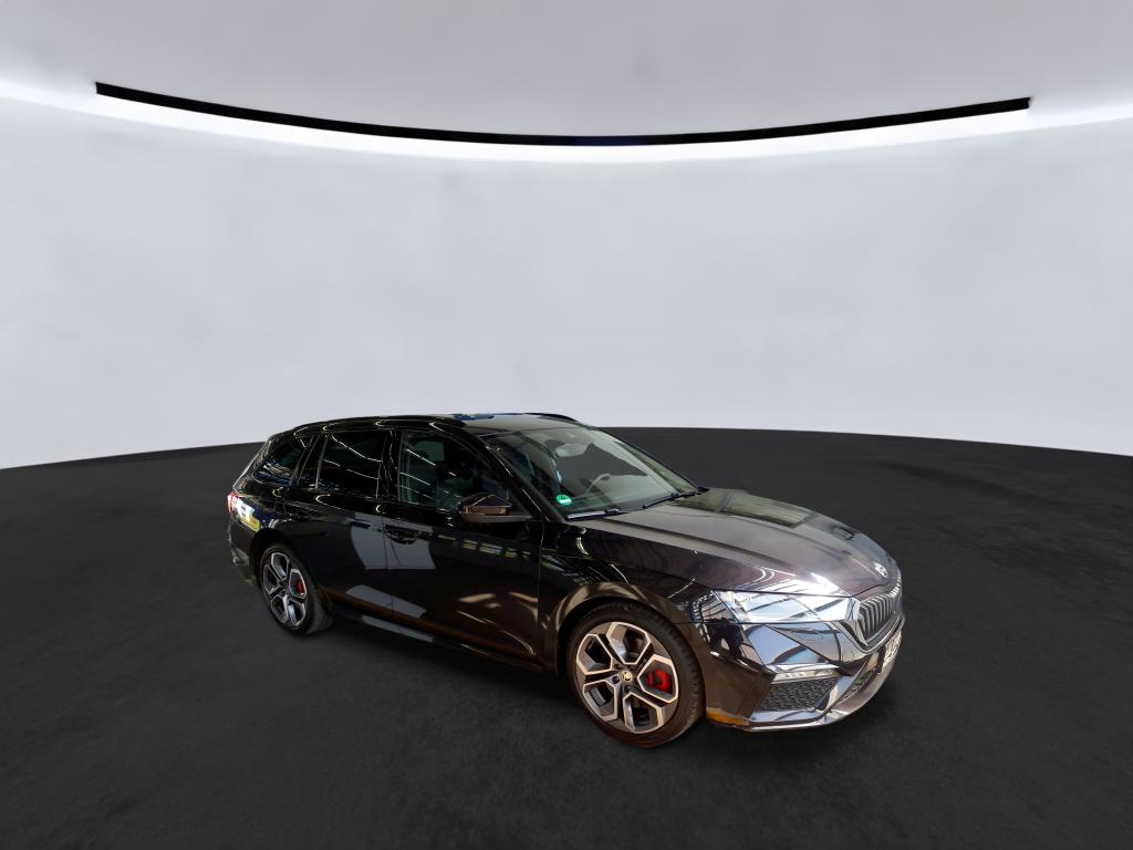 Skoda Octavia Combi 2.0 TSI
