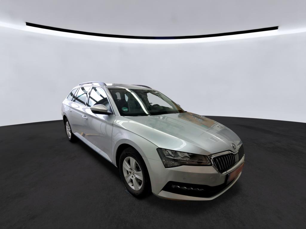 Skoda Superb Combi 1.5 TSI Ambition