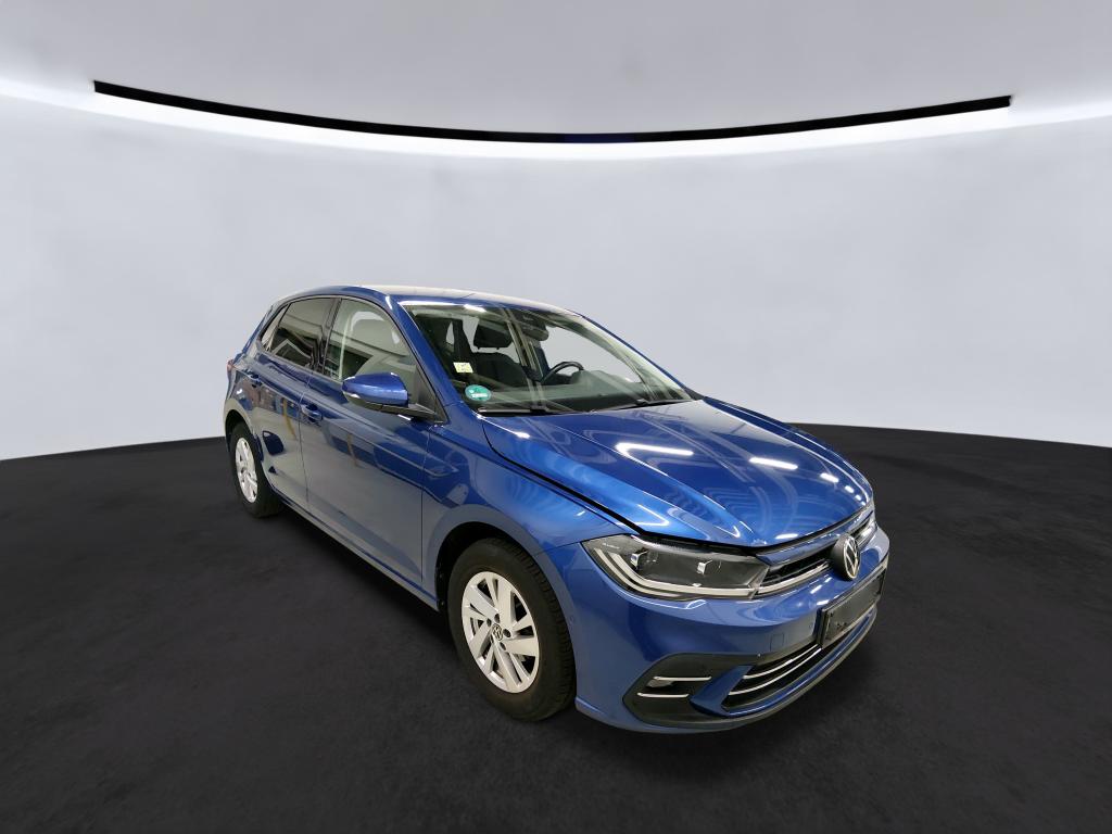 Volkswagen Polo 1.0 TSI Style