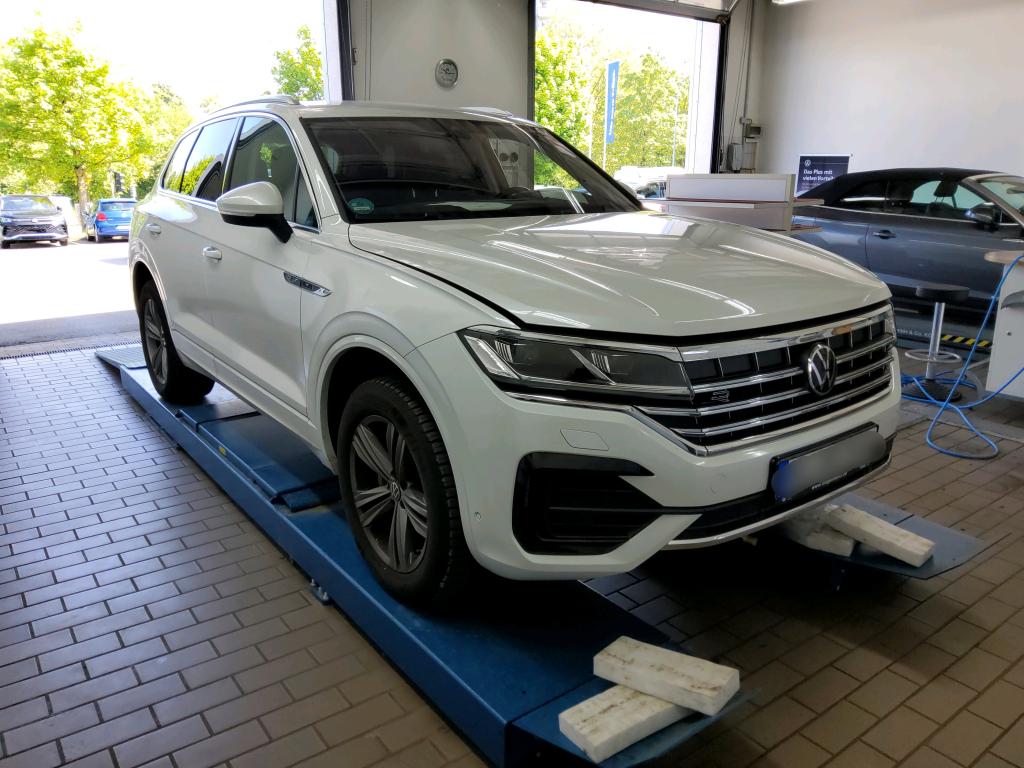 Volkswagen Touareg 3.0 TDI Elegance