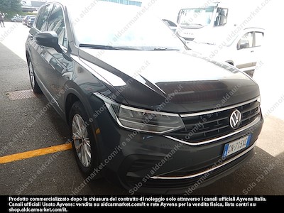 Volkswagen Tiguan 2.0 TDI Life