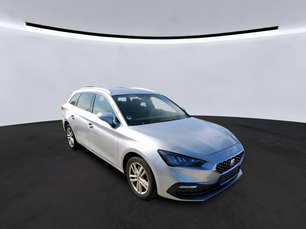 Seat Leon Sportstourer 2.0 TDI Xcellence