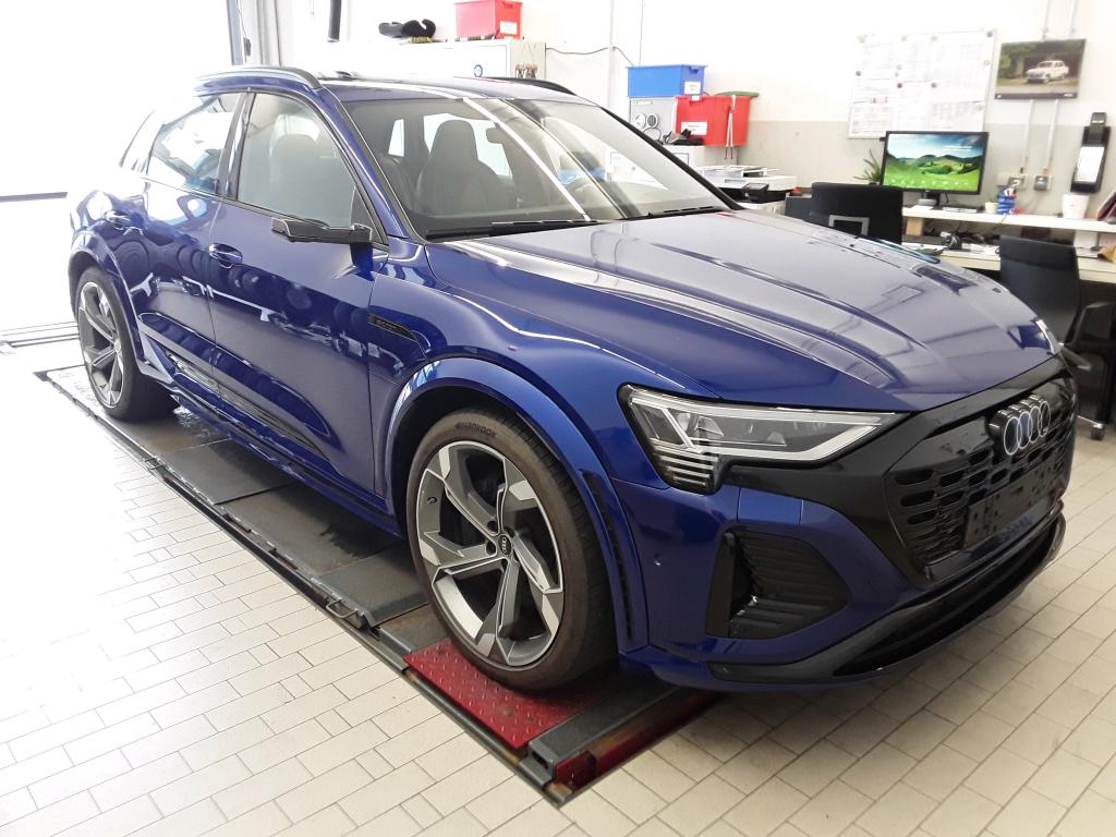 Audi SQ8 E-tron 106 kWh
