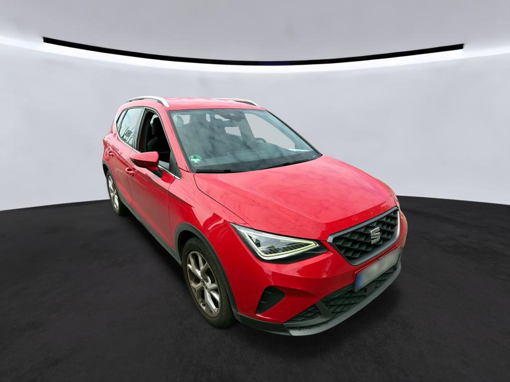 Seat Arona 1.0 TSI FR
