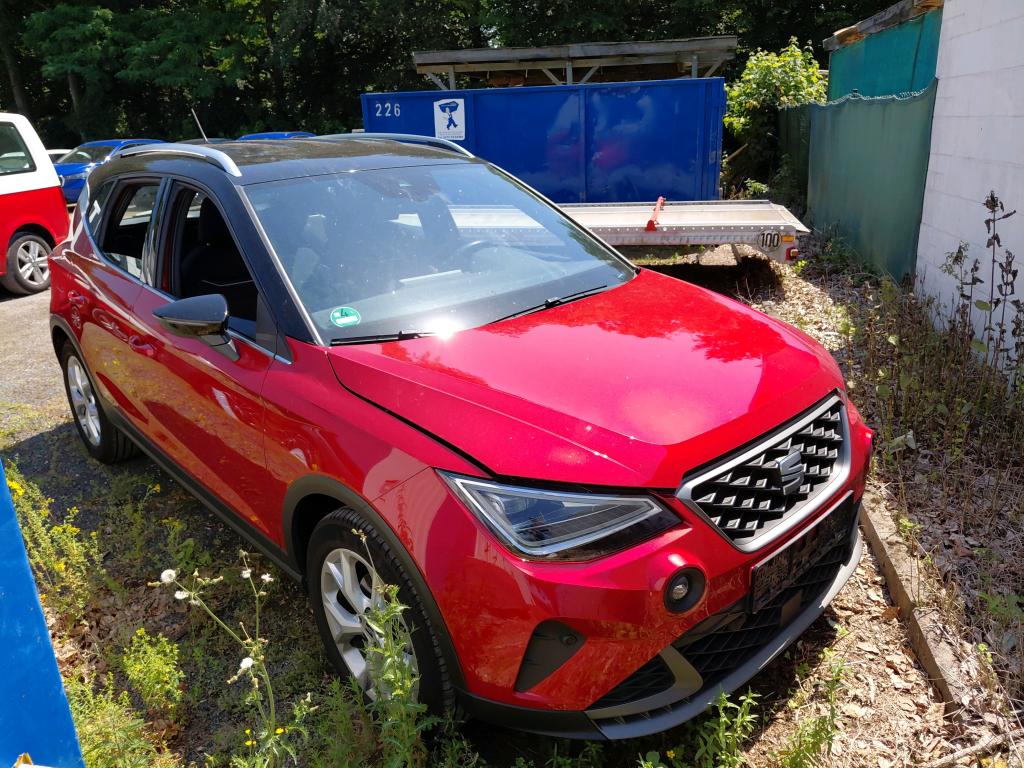 Seat Arona 1.0 TSI FR