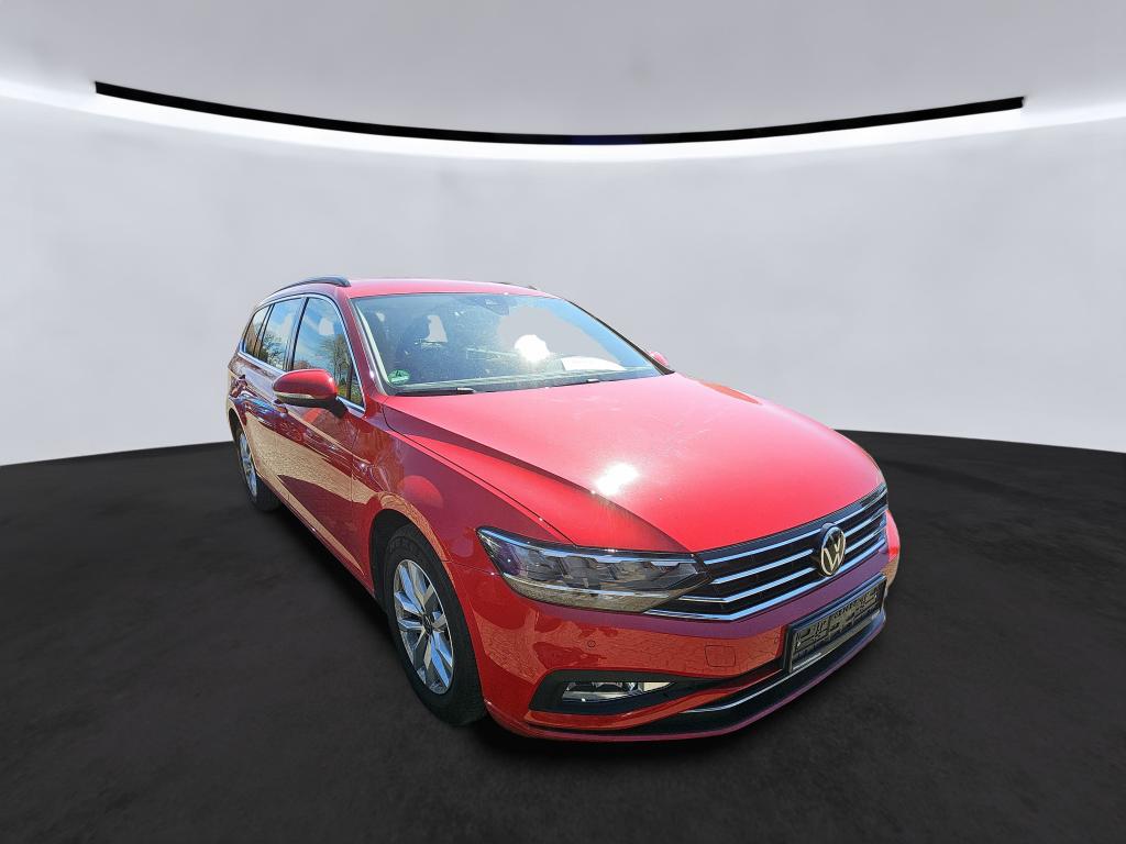 Volkswagen Passat Variant 2.0 TDI Business