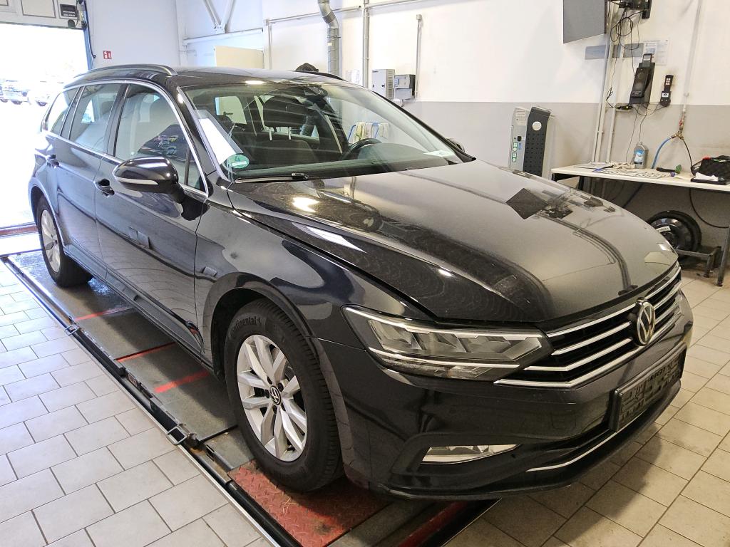 Volkswagen Passat Variant 2.0 TDI Business