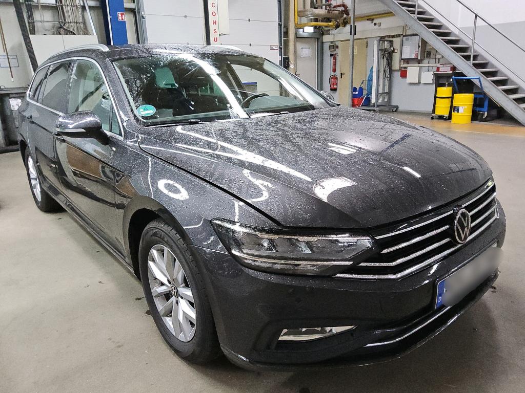 Volkswagen Passat Variant 2.0 TDI Business