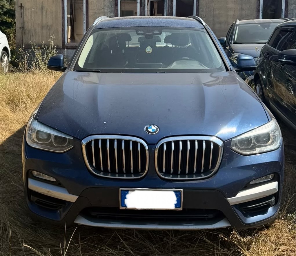 BMW X3 20d X Line