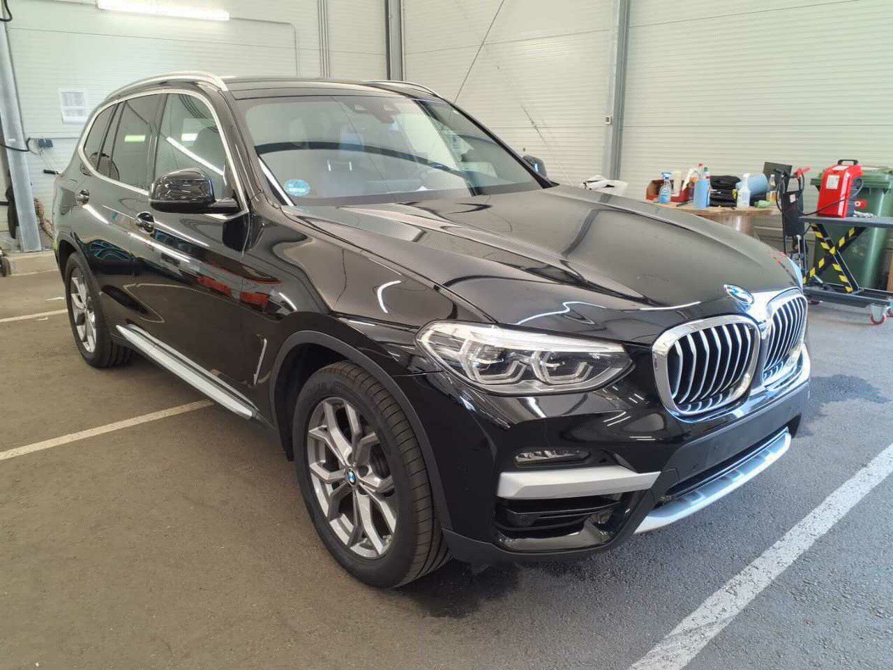 BMW X3 2017