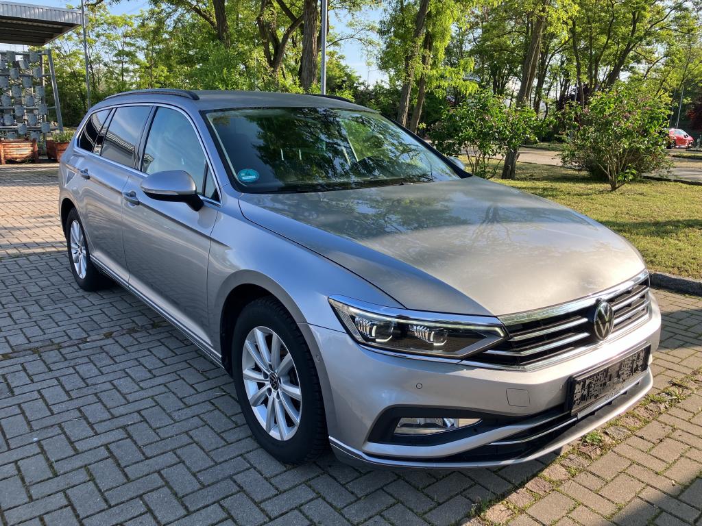 Volkswagen Passat Variant 2.0 TDI Business