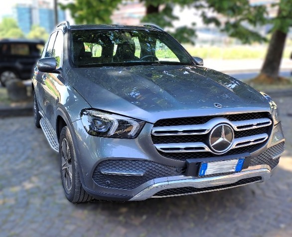 Mercedes-Benz GLE 300d Sport