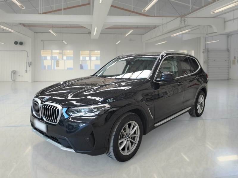 BMW X3 2021