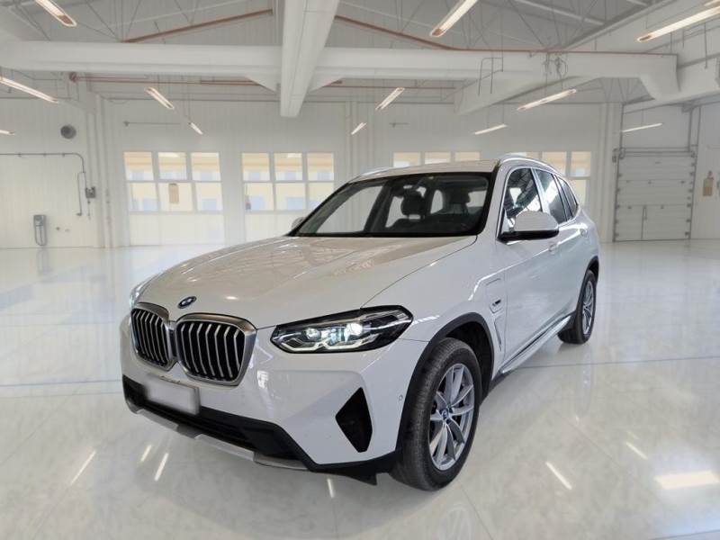 BMW X3 2021