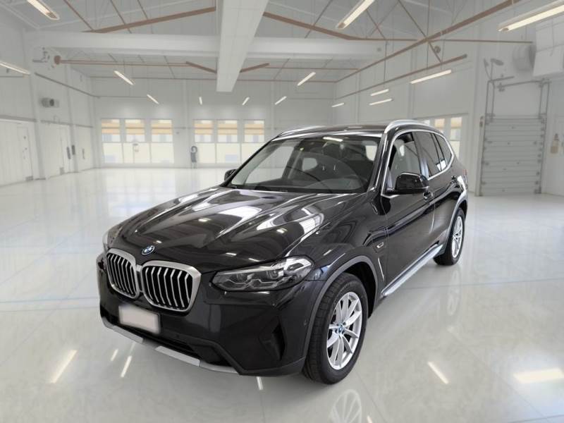 BMW X3 2021