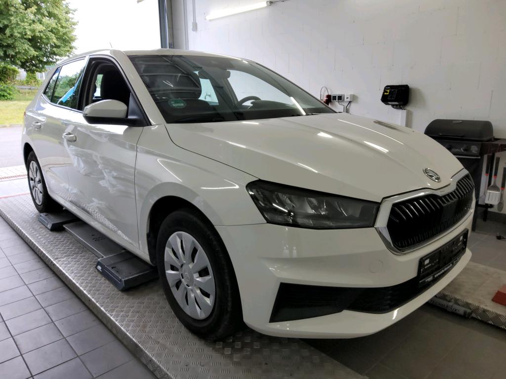 Skoda Fabia 1.0 MPI Active