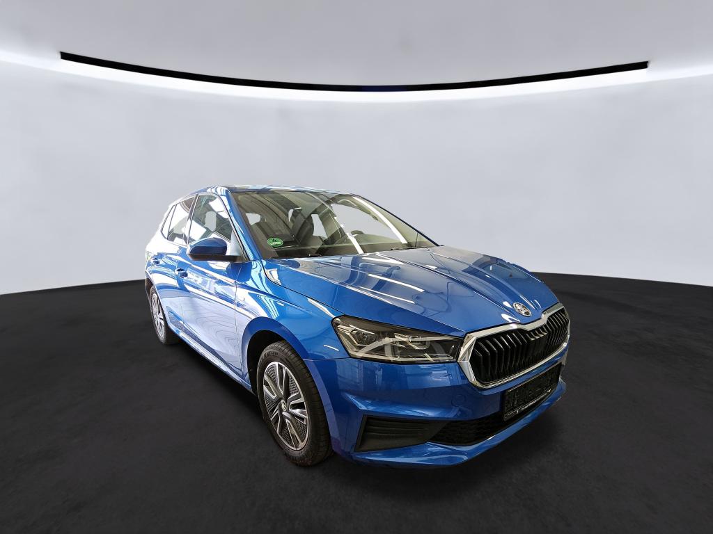 Skoda Fabia 1.0 TSI Tour