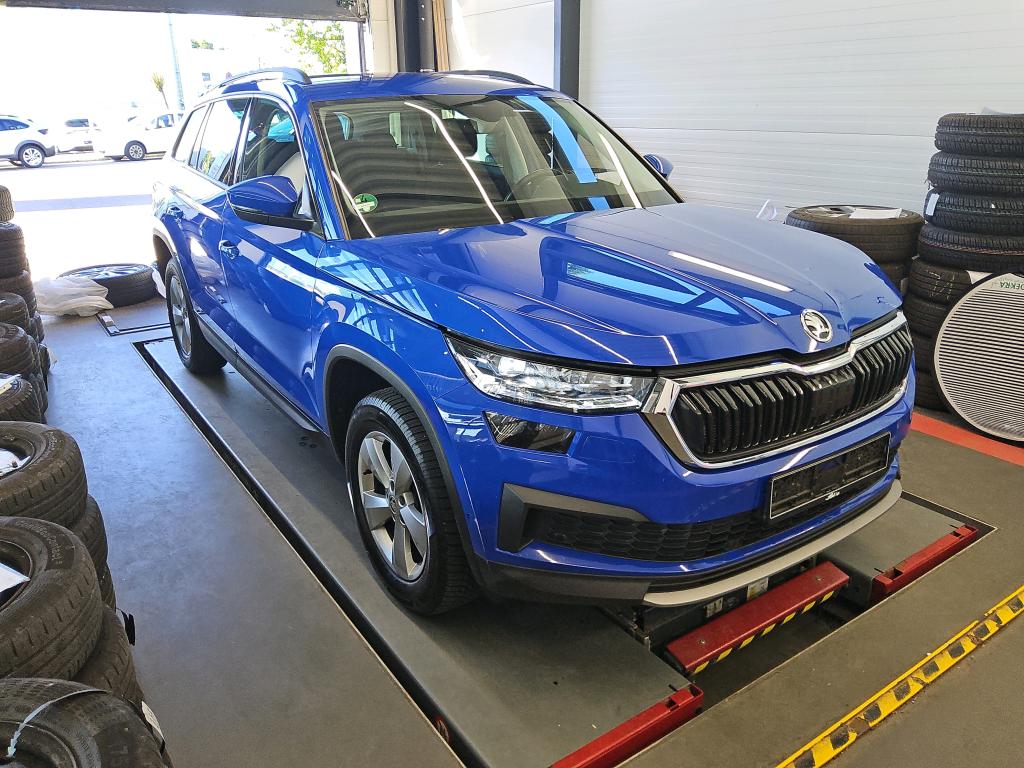 Skoda Kodiaq 2.0 TDI Ambition 2021