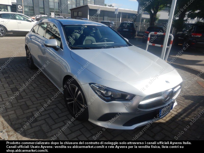 Mercedes-Benz CLA Shooting Brake 180d Business Extra