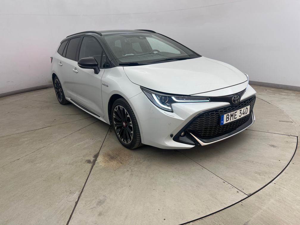 Toyota Corolla Touring Sports 1.8 GR-Sport