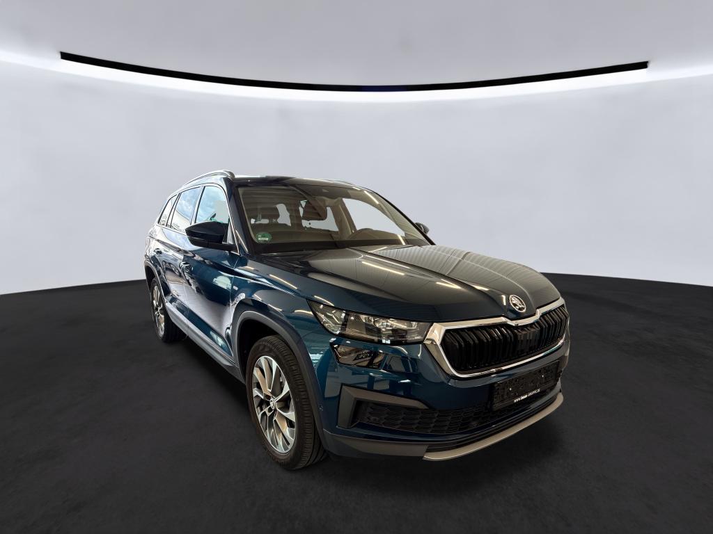 Skoda Kodiaq 2.0 TDI Clever 2021