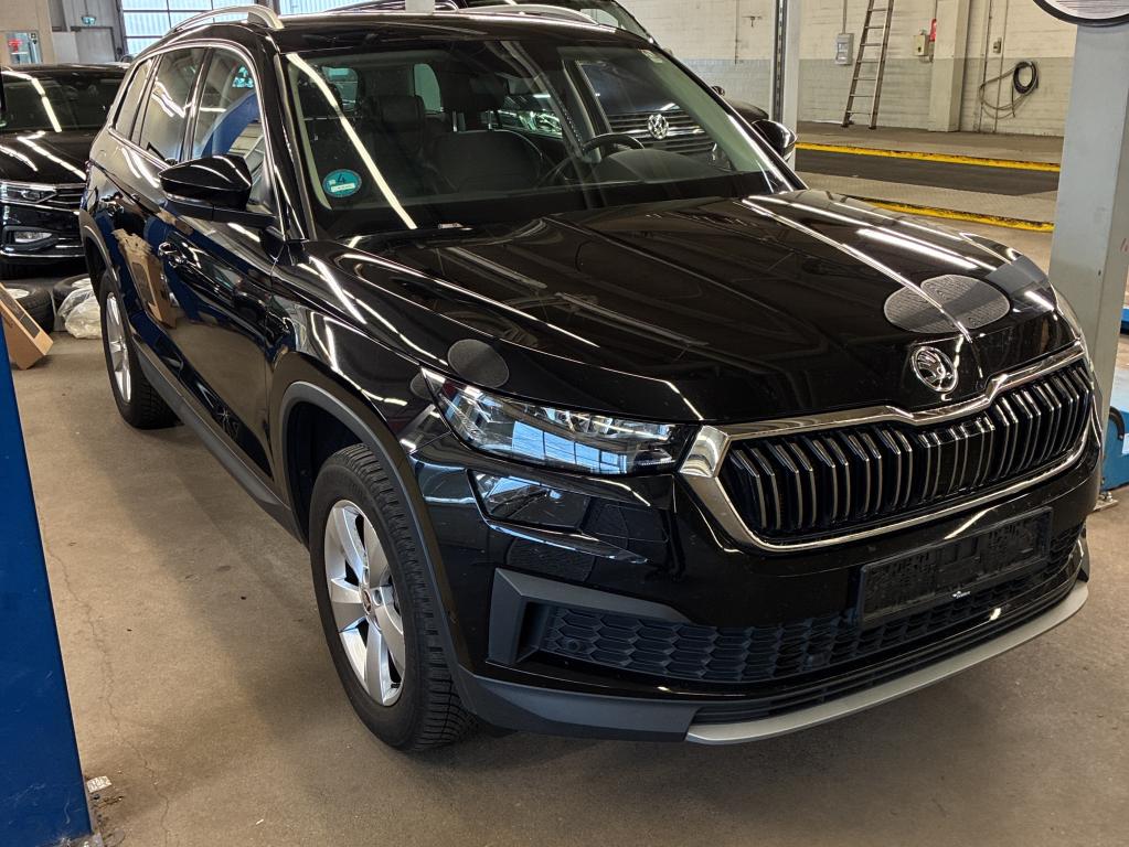 Skoda Kodiaq 2021