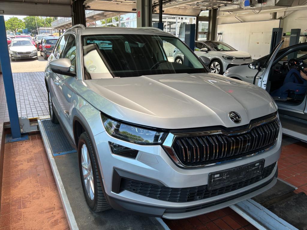 Skoda Kodiaq 2.0 TDI Style 2021